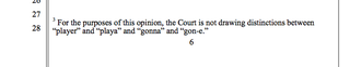 Illustration for article titled Taylor Swift 'Shake It Off' Lawsuit Dismissal Includes Dad Jokes and Footnotes on Memes